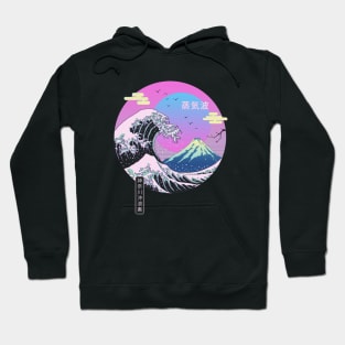 Wave Aesthetics Hoodie